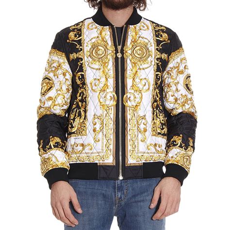 мужская одежда versace|Versace jackets for men.